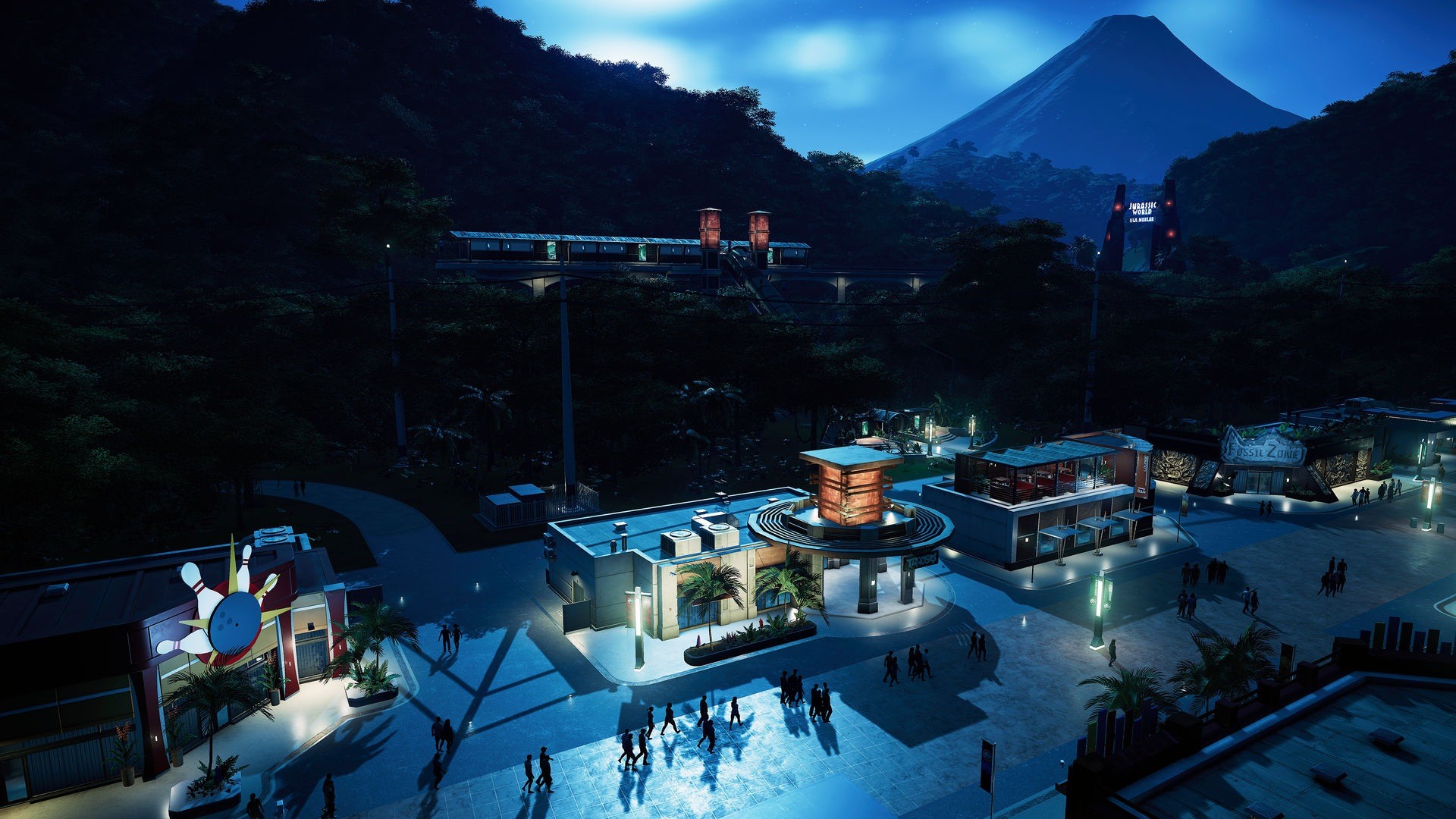 Jurassic World Evolution - Imagen 27